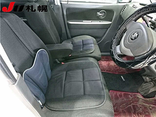 SUZUKI WAGON R 2008