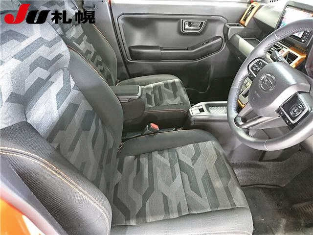 DAIHATSU TAFT 2021