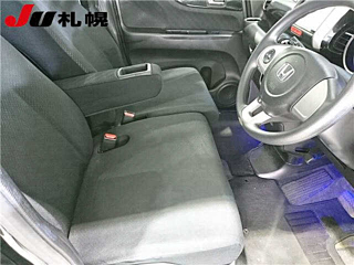 HONDA N BOX 2013