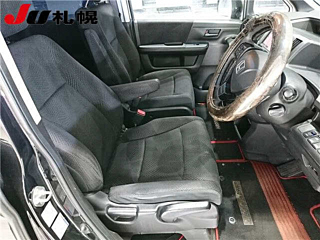 HONDA STEP WAGON 2010