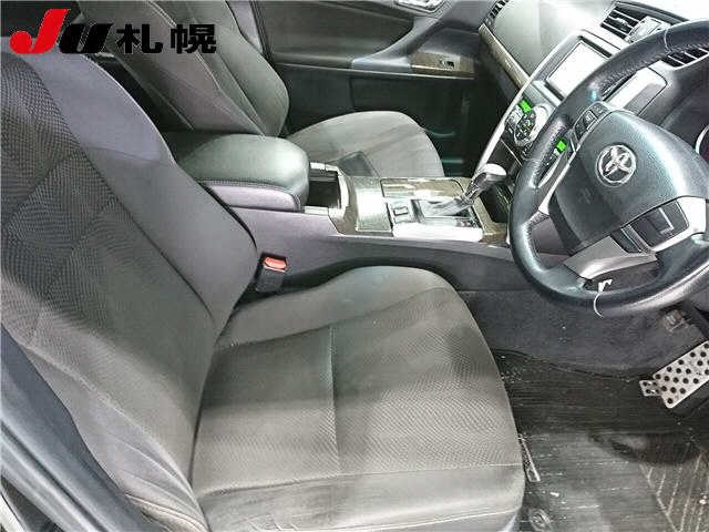 TOYOTA MARK X 2012