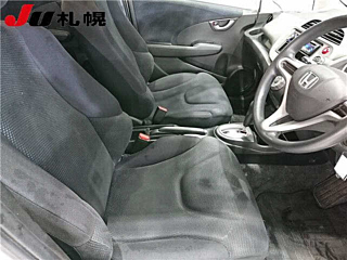 HONDA FIT 2012