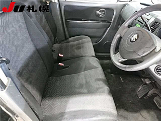 SUZUKI WAGON R 2008