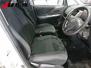 TOYOTA RACTIS 2009