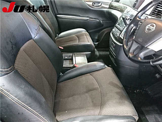 NISSAN ELGRAND 2013
