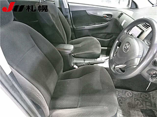 TOYOTA COROLLA FIELDER 2010