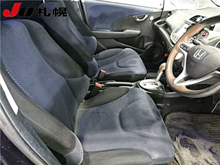 HONDA FIT 2008