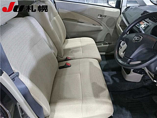 DAIHATSU MOVE 2014
