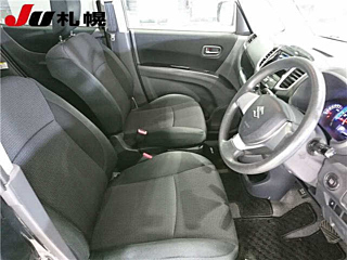 SUZUKI SOLIO 2015