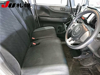 HONDA N BOX 2013