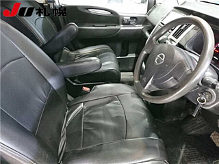 NISSAN SERENA 2008
