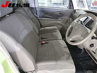 DAIHATSU TANTO 2012