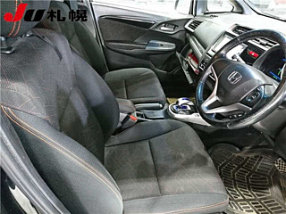 HONDA FIT 2015