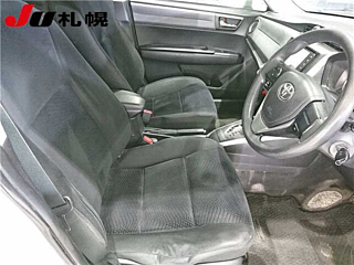 TOYOTA COROLLA FIELDER 2012