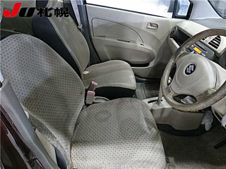 SUZUKI ALTO 2012