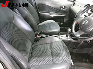 NISSAN NOTE 2013