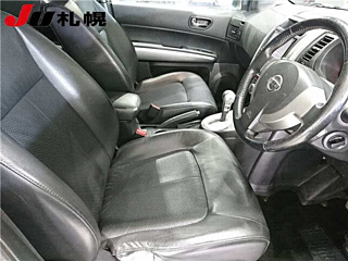 NISSAN X-TRAIL 2010