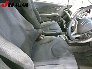 HONDA FIT 2012