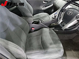 TOYOTA PRIUS 2010