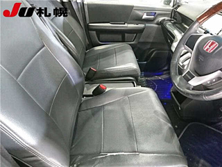 HONDA STEP WAGON 2012