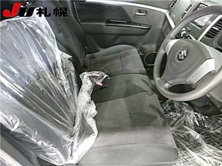 SUZUKI WAGON R 2012