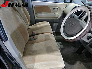 NISSAN MOCO 2008