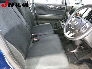HONDA N BOX 2012