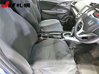 HONDA FIT 2013