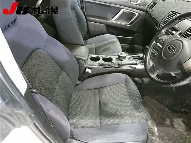 SUBARU LEGACY 2008