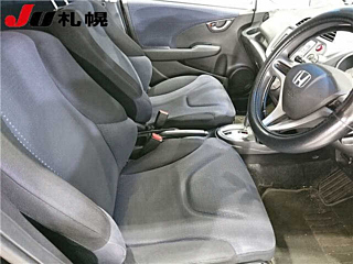 HONDA FIT 2010