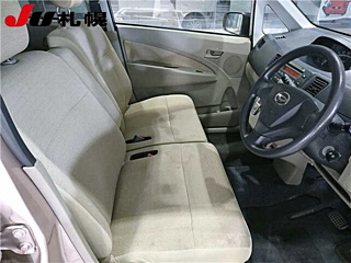 DAIHATSU MOVE 2012