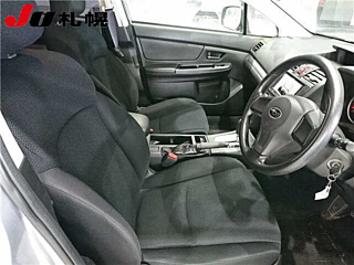 SUBARU IMPREZA G4 2012