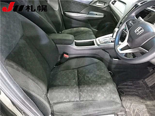 HONDA SHUTTLE 2015