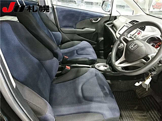 HONDA FIT 2011