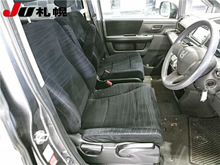 HONDA STEP WAGON 2010