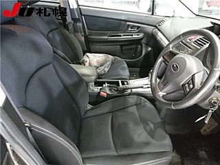 SUBARU IMPREZA G4 2012