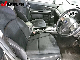 SUBARU IMPREZA 2014