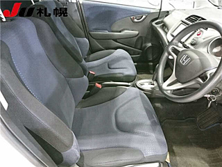 HONDA FIT 2009