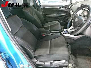 HONDA FIT 2014