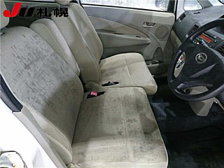 DAIHATSU MOVE 2012