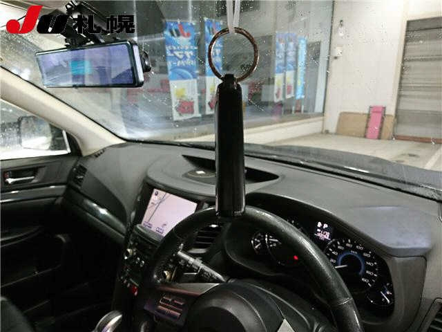 SUBARU LEGACY B4 2009