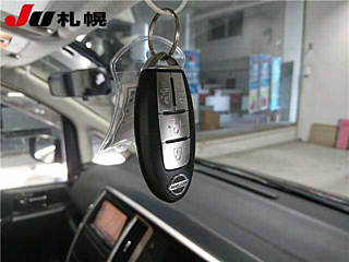 NISSAN SERENA 2008