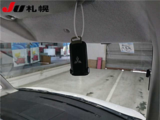 MITSUBISHI EK SPACE 2015