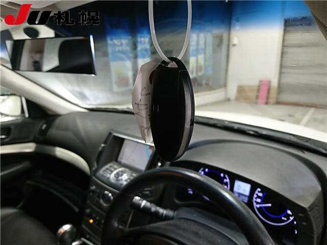 NISSAN SKYLINE 2011