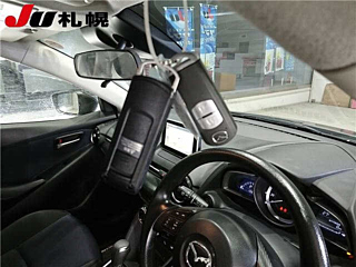 MAZDA DEMIO 2015