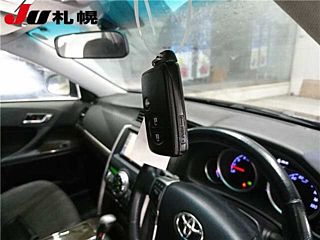 TOYOTA MARK X 2012