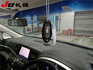 NISSAN ELGRAND 2013
