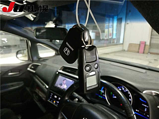 HONDA FIT 2015