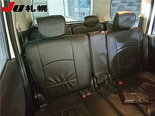 NISSAN SERENA 2008
