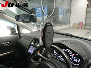 NISSAN NOTE 2013
